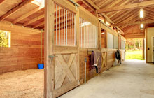 Duisdalebeg stable construction leads
